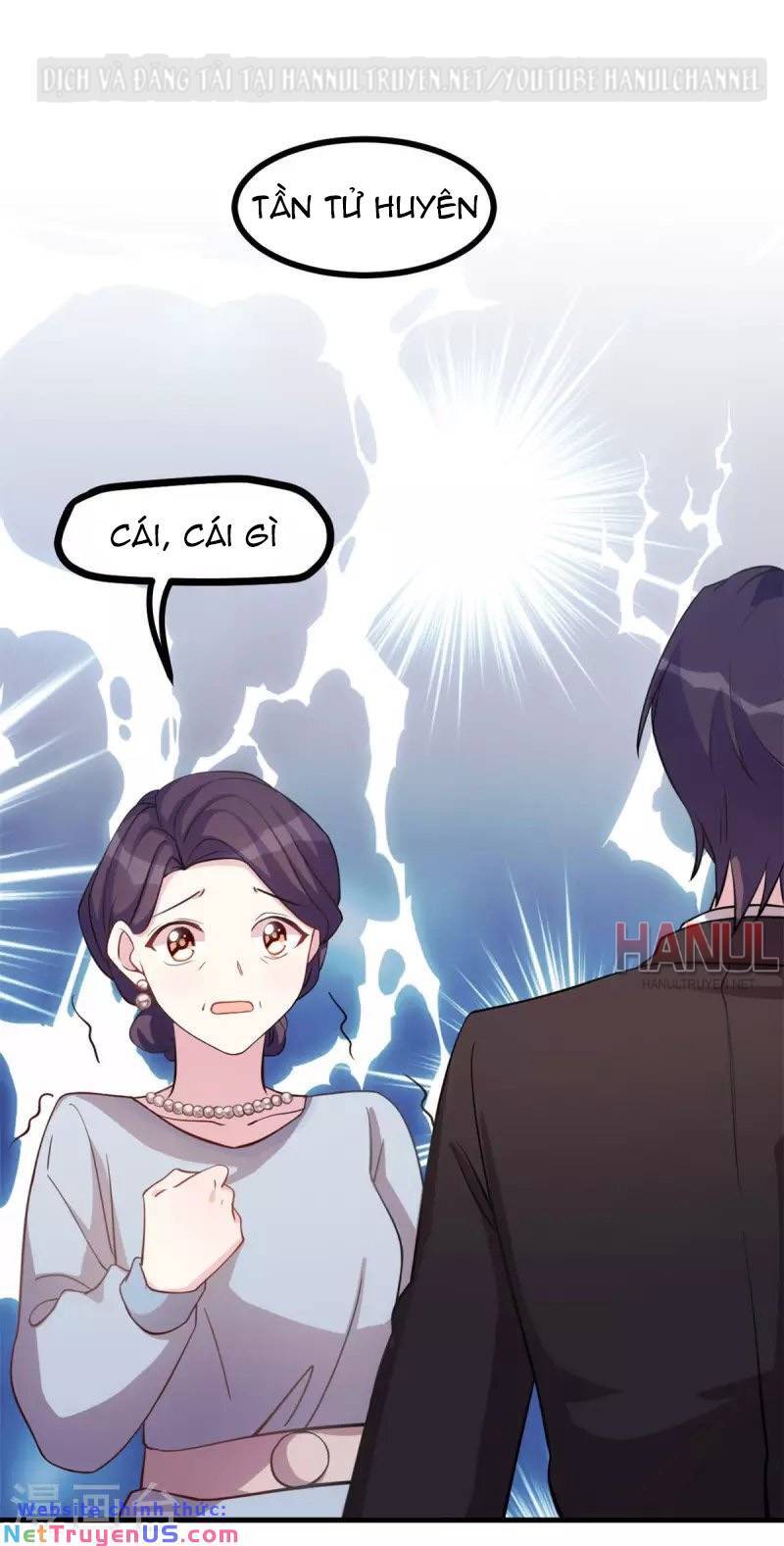 Tiểu Bạch Nam Thần Daddy Chapter 165 - Trang 14