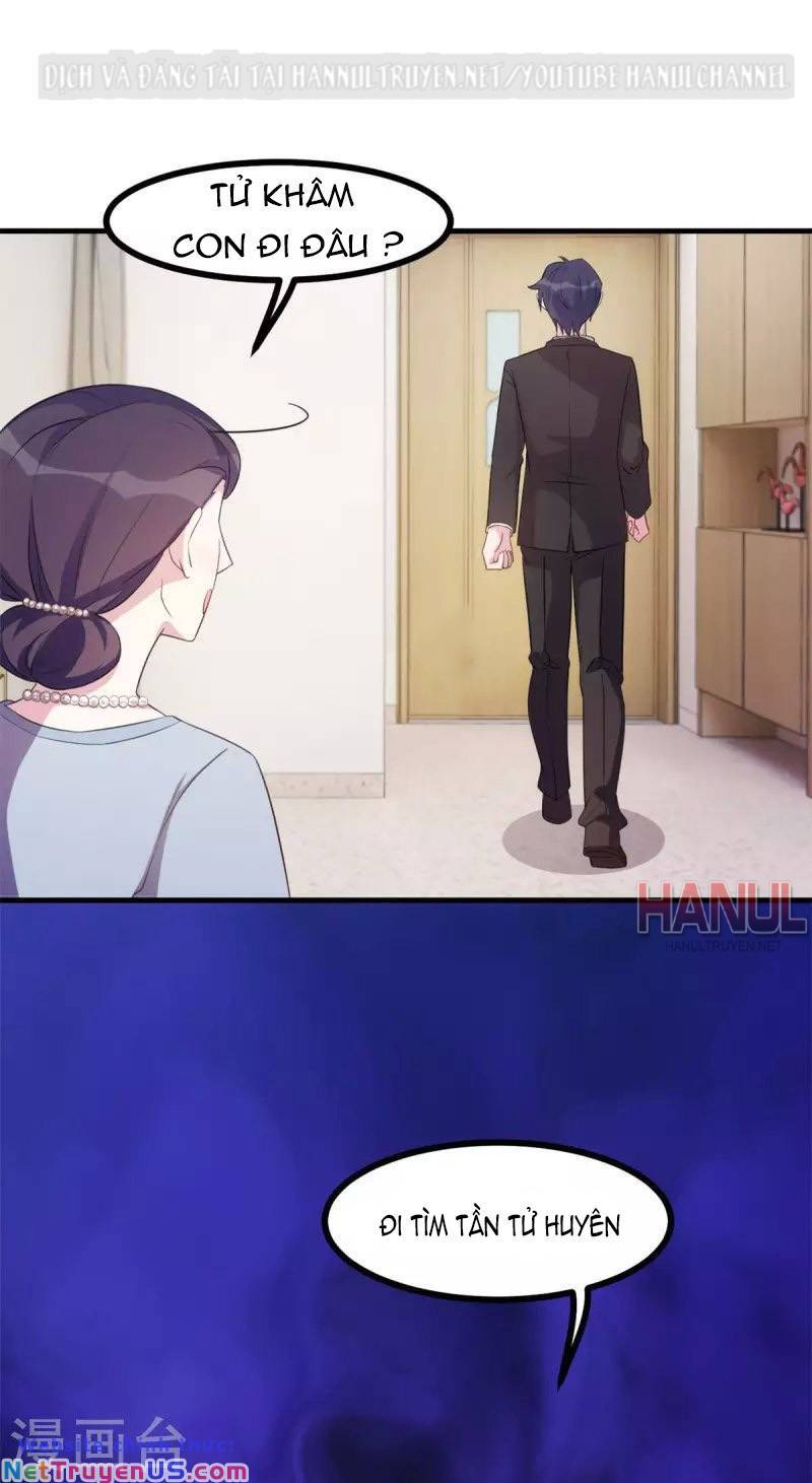 Tiểu Bạch Nam Thần Daddy Chapter 165 - Trang 15