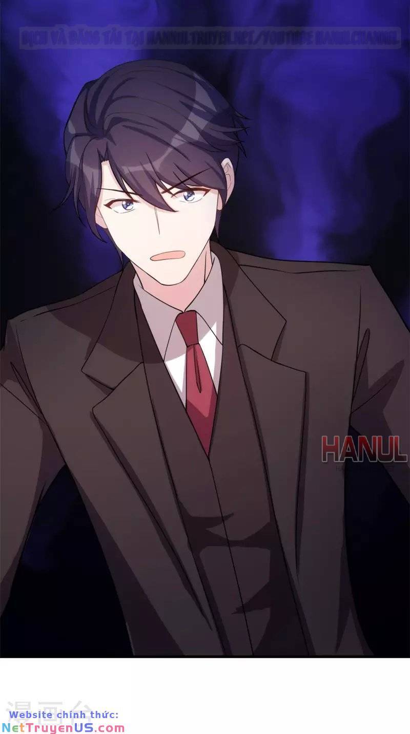 Tiểu Bạch Nam Thần Daddy Chapter 165 - Trang 16