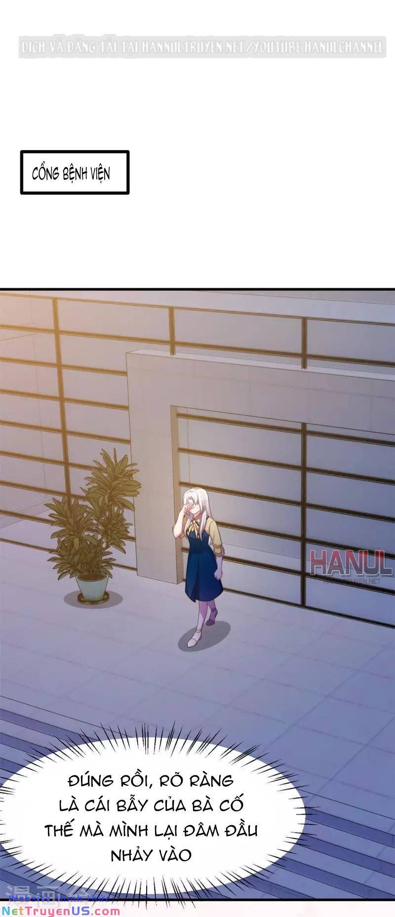 Tiểu Bạch Nam Thần Daddy Chapter 165 - Trang 17