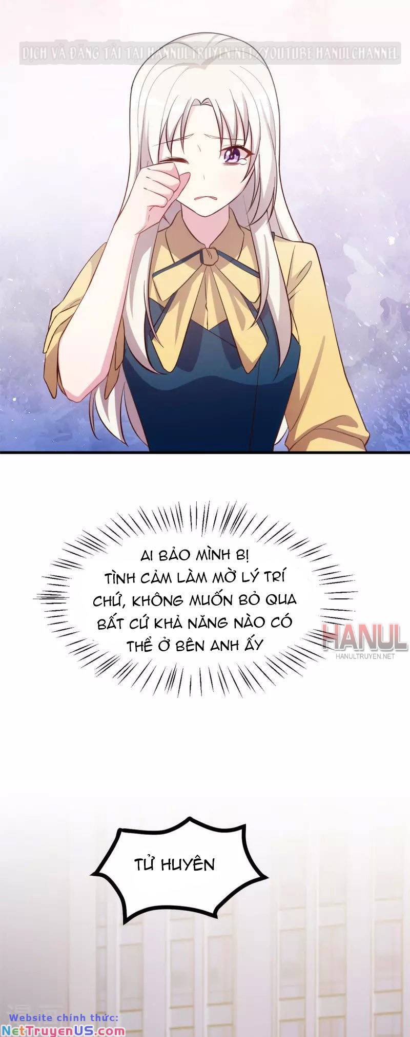 Tiểu Bạch Nam Thần Daddy Chapter 165 - Trang 18
