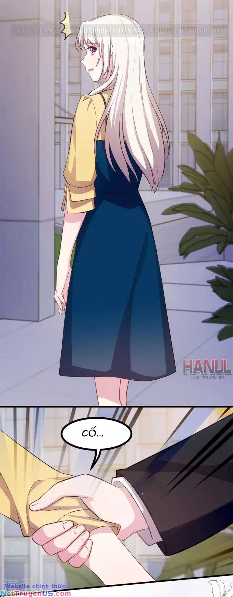 Tiểu Bạch Nam Thần Daddy Chapter 165 - Trang 19