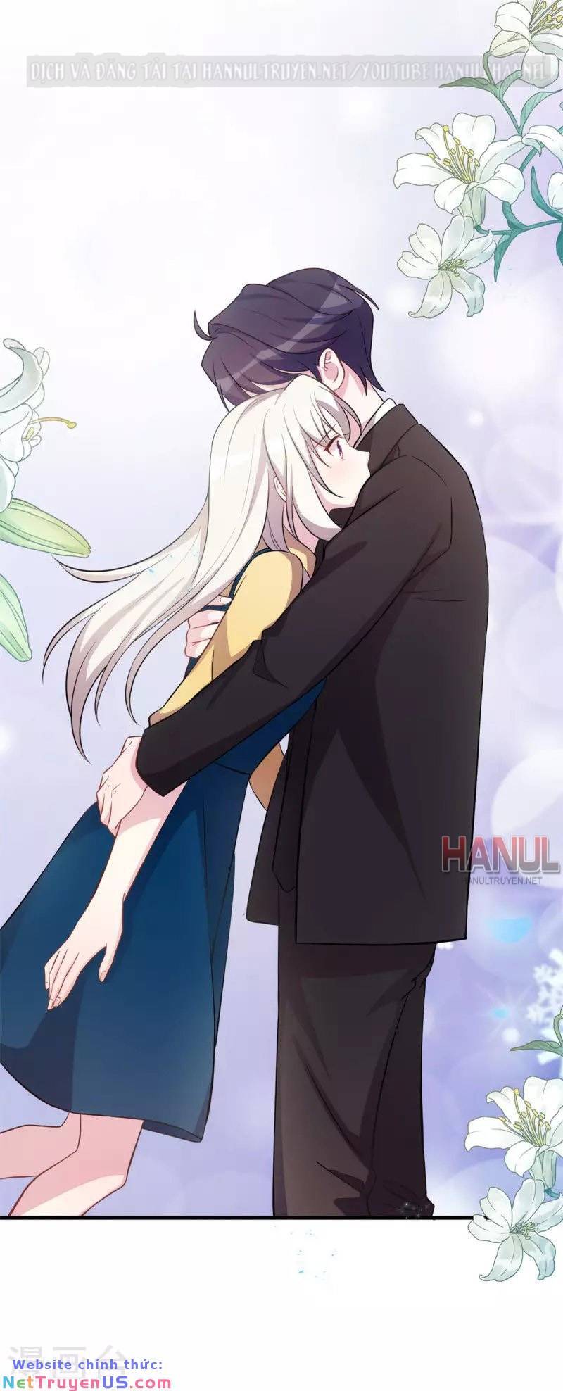 Tiểu Bạch Nam Thần Daddy Chapter 165 - Trang 20
