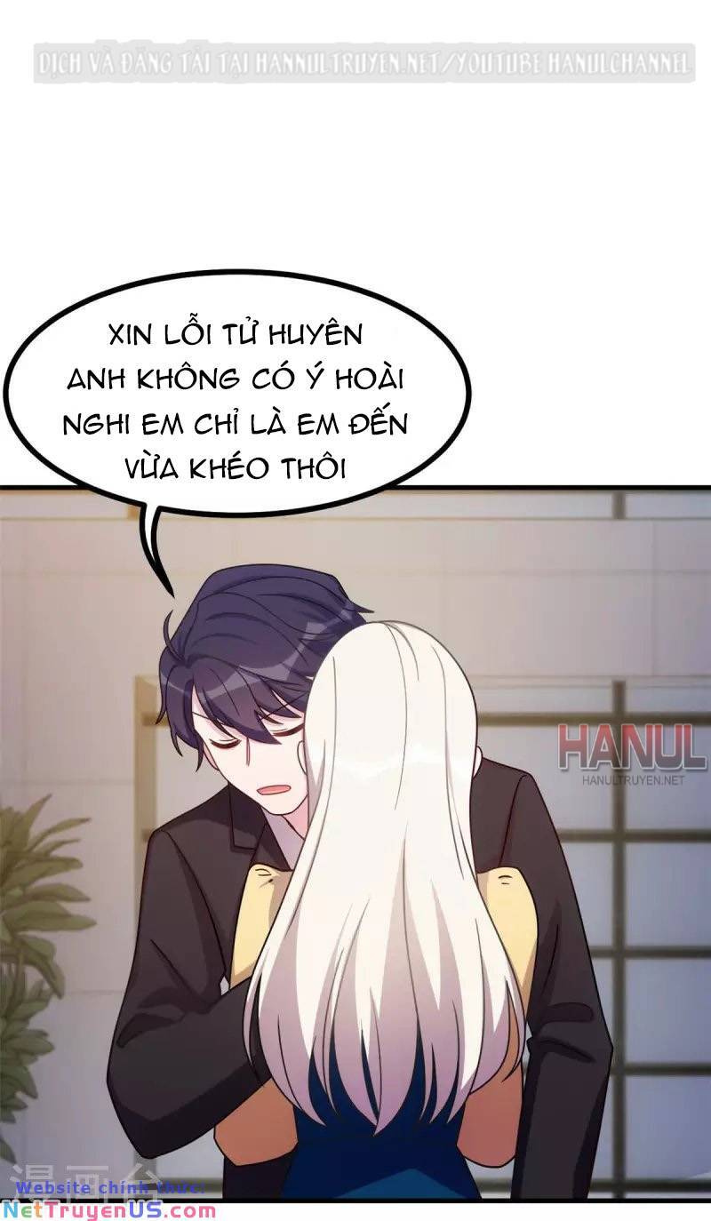 Tiểu Bạch Nam Thần Daddy Chapter 165 - Trang 21
