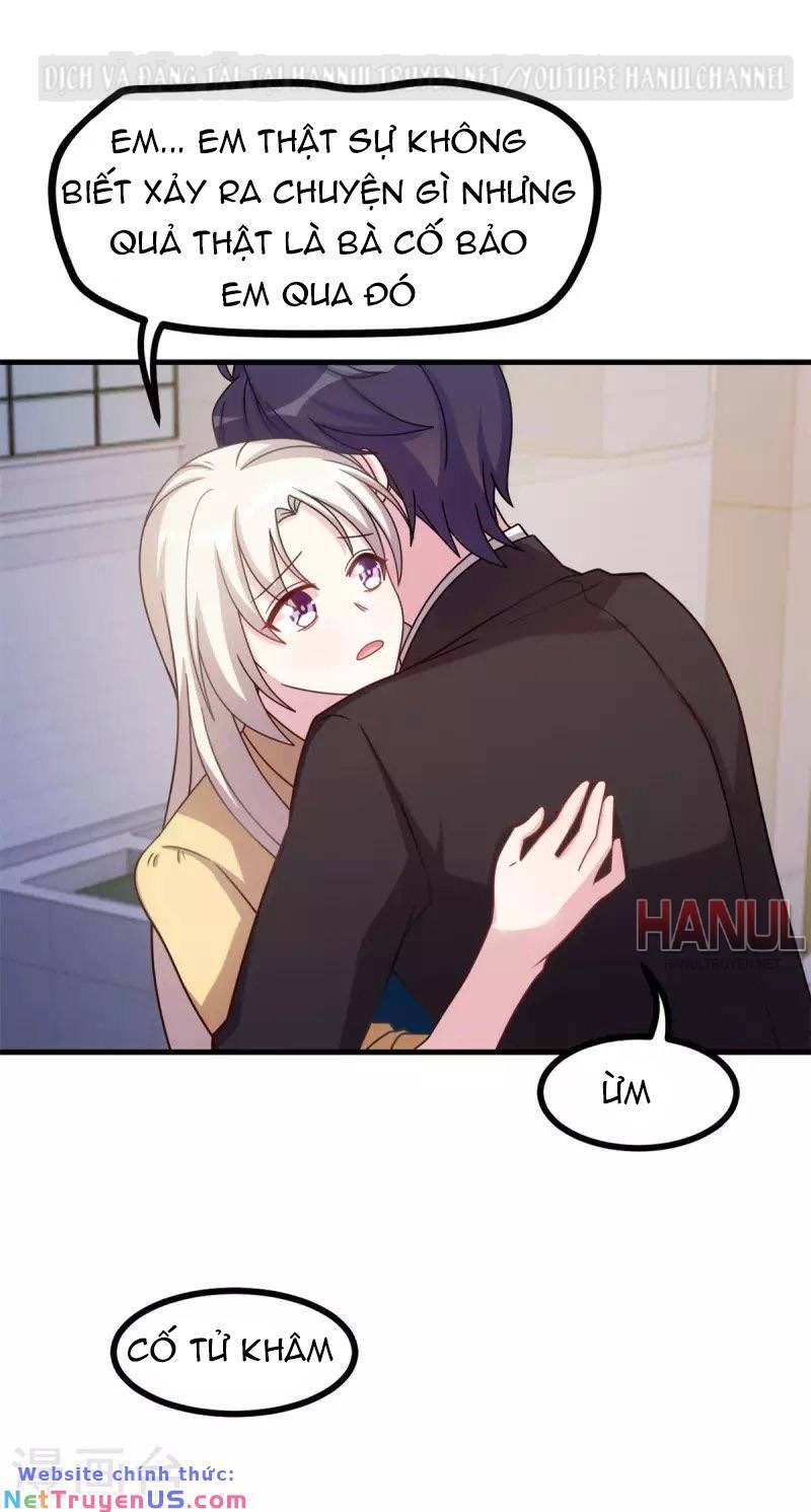 Tiểu Bạch Nam Thần Daddy Chapter 165 - Trang 22
