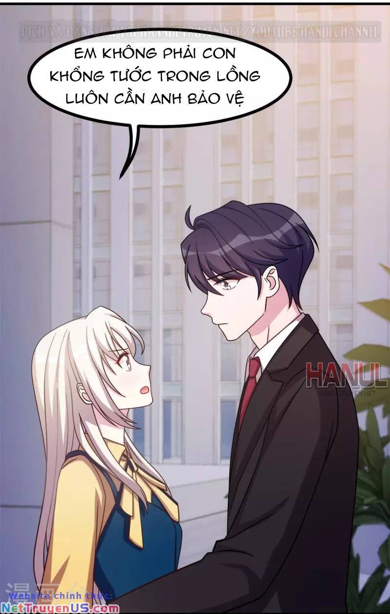Tiểu Bạch Nam Thần Daddy Chapter 165 - Trang 23