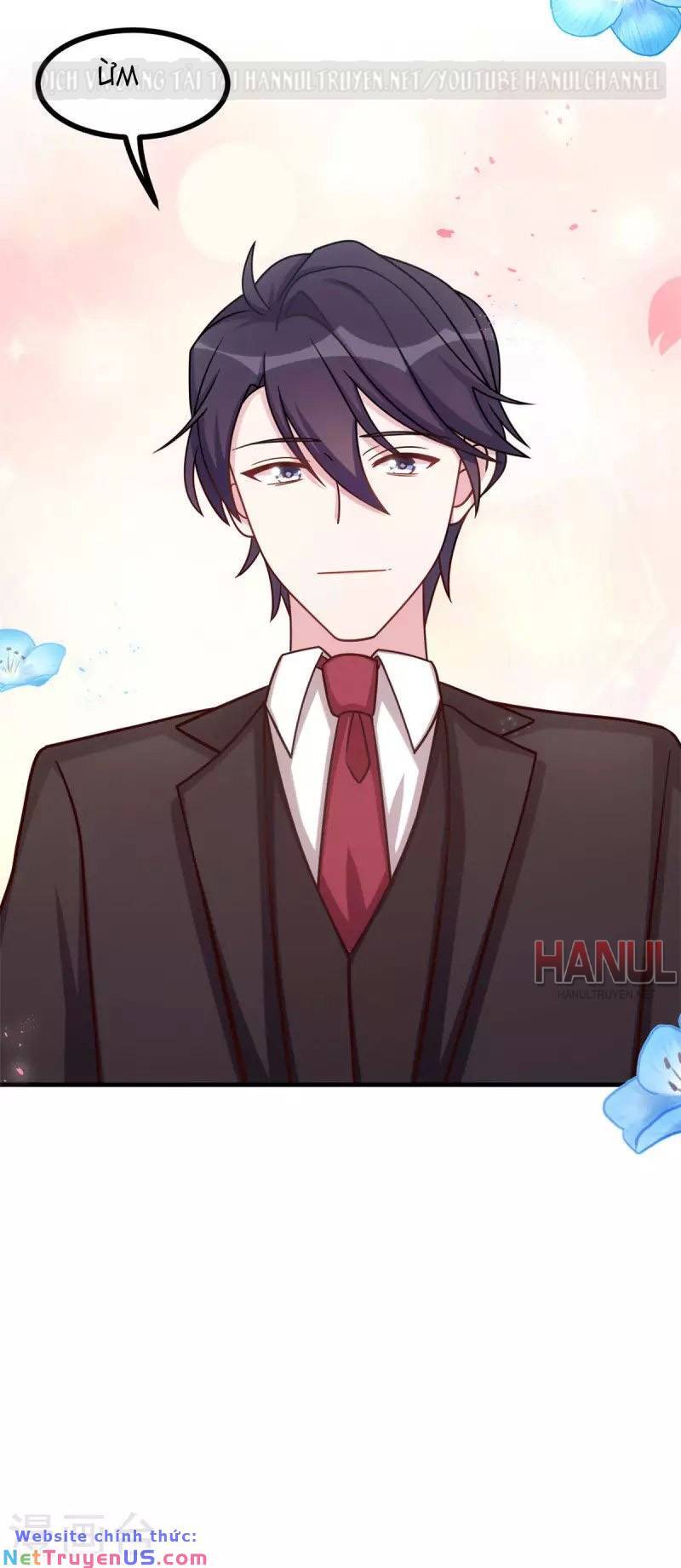 Tiểu Bạch Nam Thần Daddy Chapter 165 - Trang 25