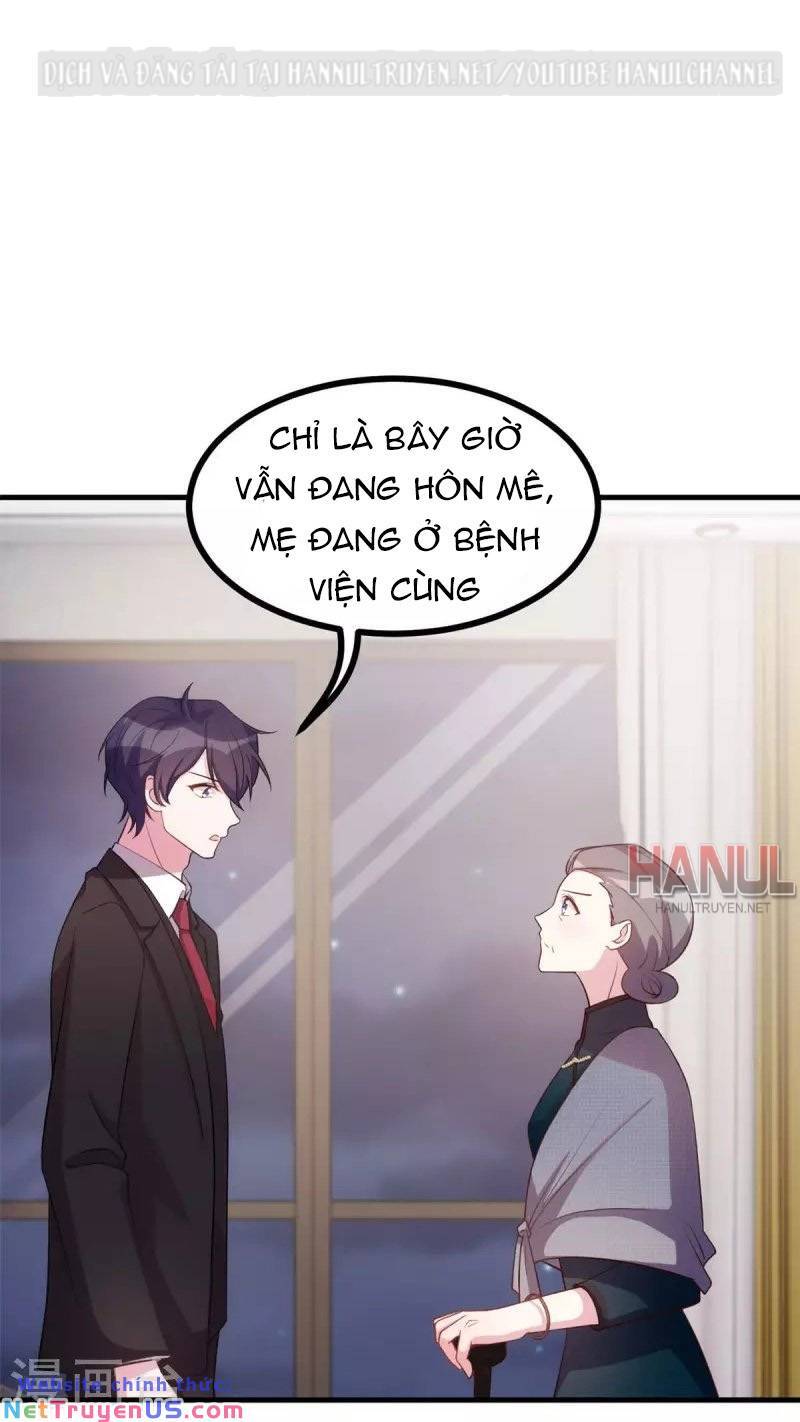 Tiểu Bạch Nam Thần Daddy Chapter 165 - Trang 28