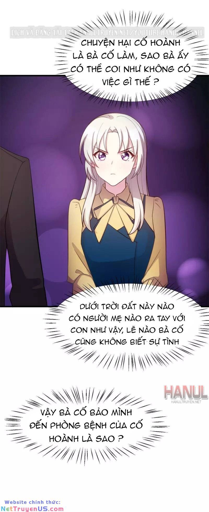 Tiểu Bạch Nam Thần Daddy Chapter 165 - Trang 30