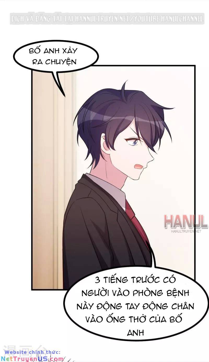 Tiểu Bạch Nam Thần Daddy Chapter 165 - Trang 5