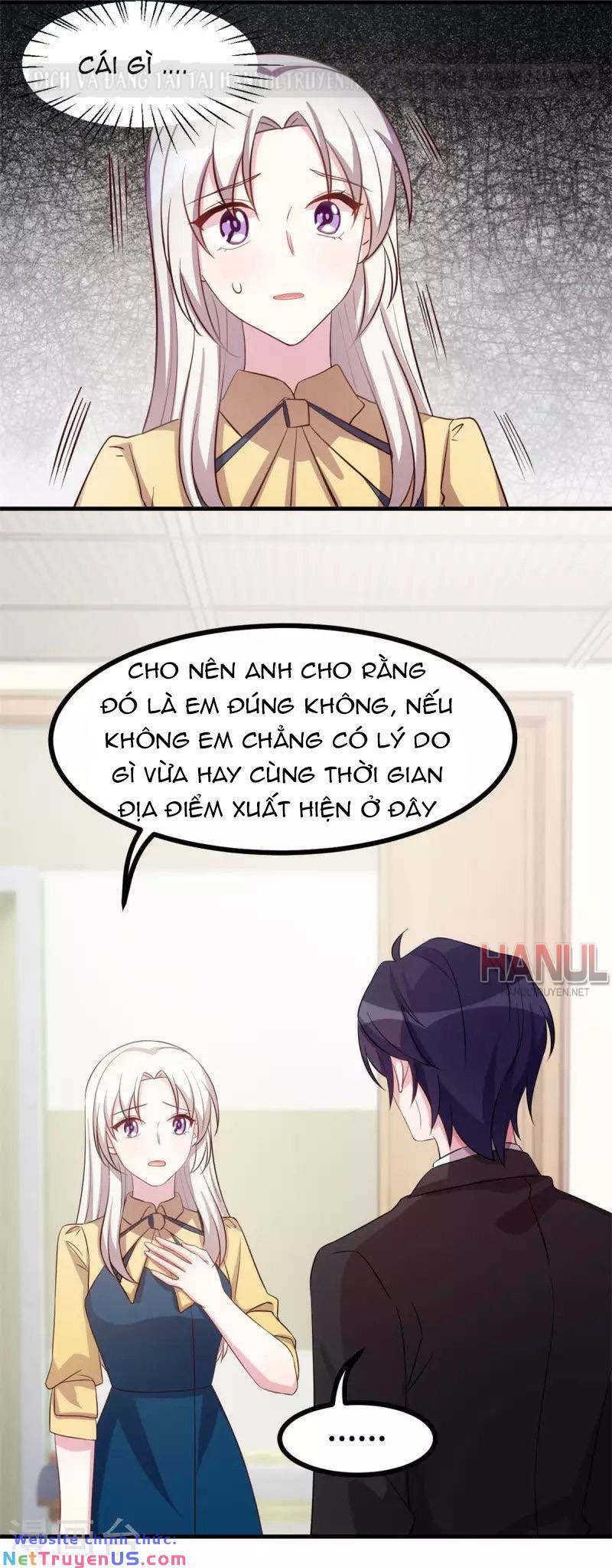 Tiểu Bạch Nam Thần Daddy Chapter 165 - Trang 6