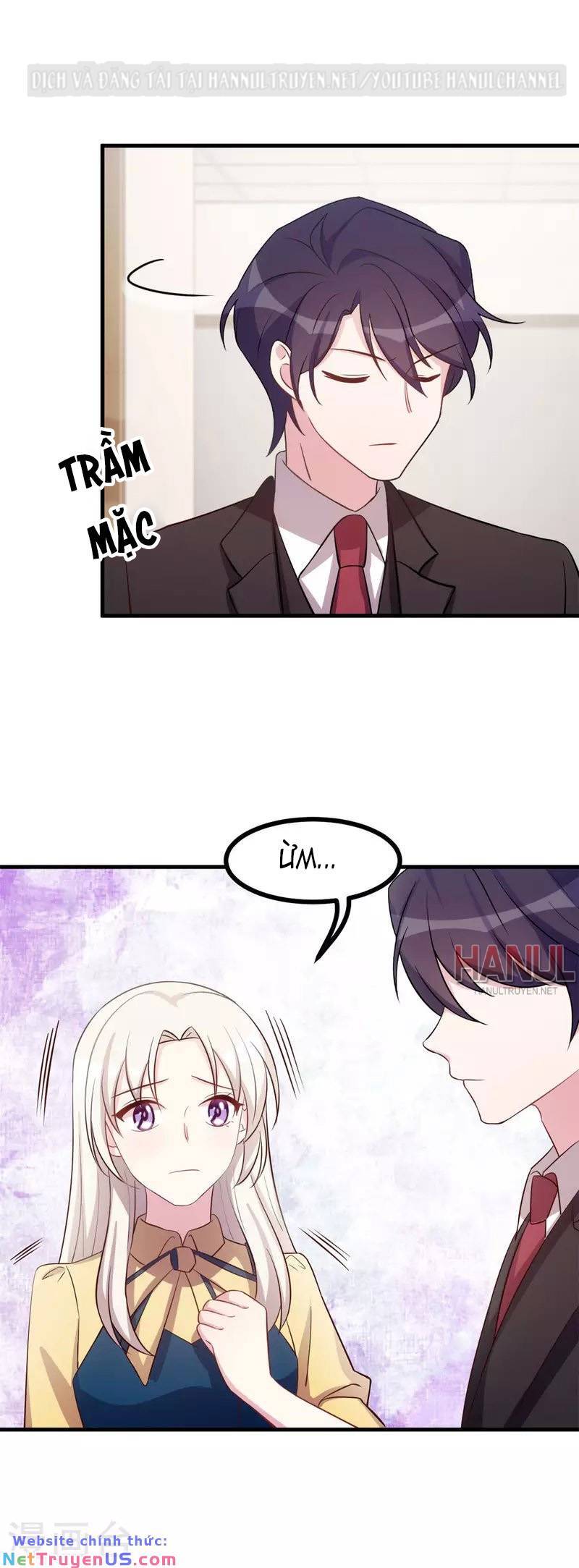 Tiểu Bạch Nam Thần Daddy Chapter 165 - Trang 7