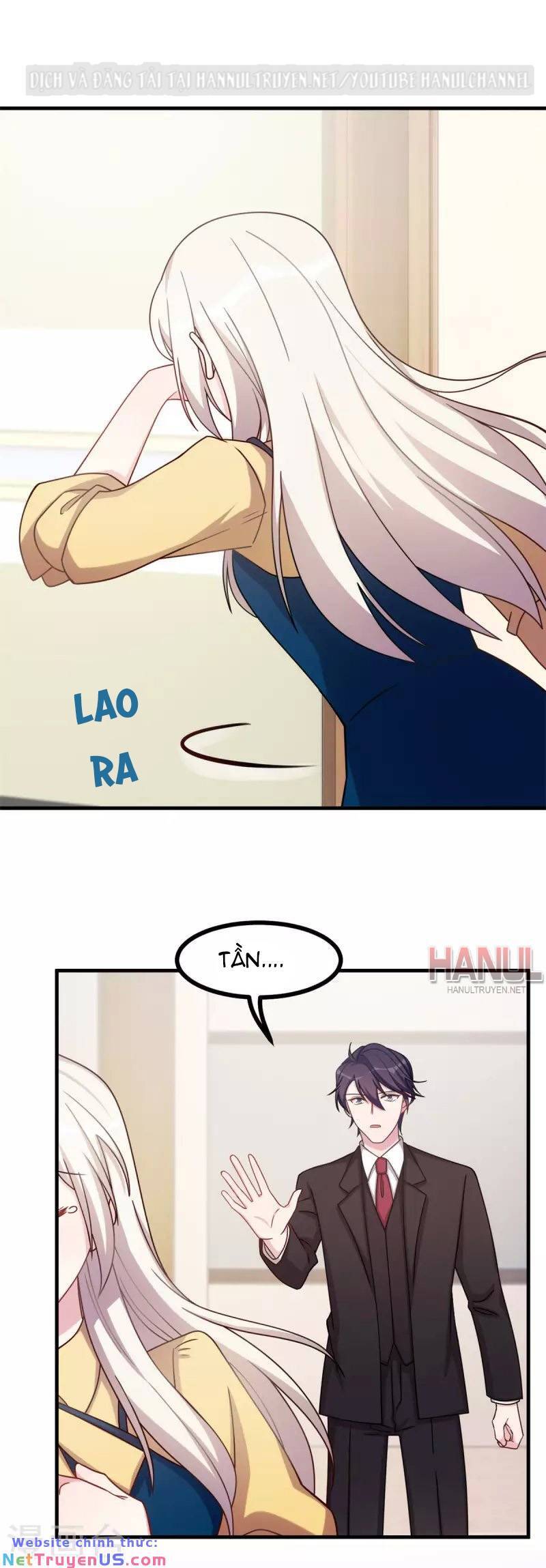 Tiểu Bạch Nam Thần Daddy Chapter 165 - Trang 8