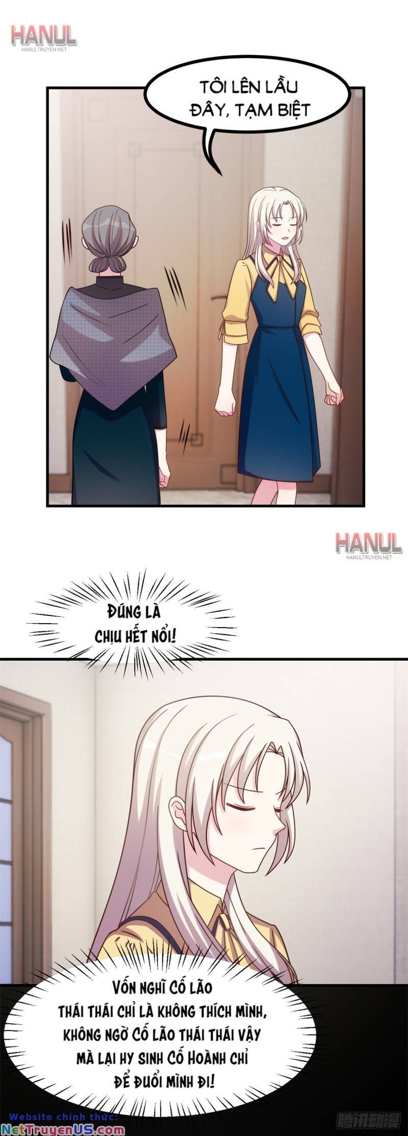 Tiểu Bạch Nam Thần Daddy Chapter 166 - Trang 11