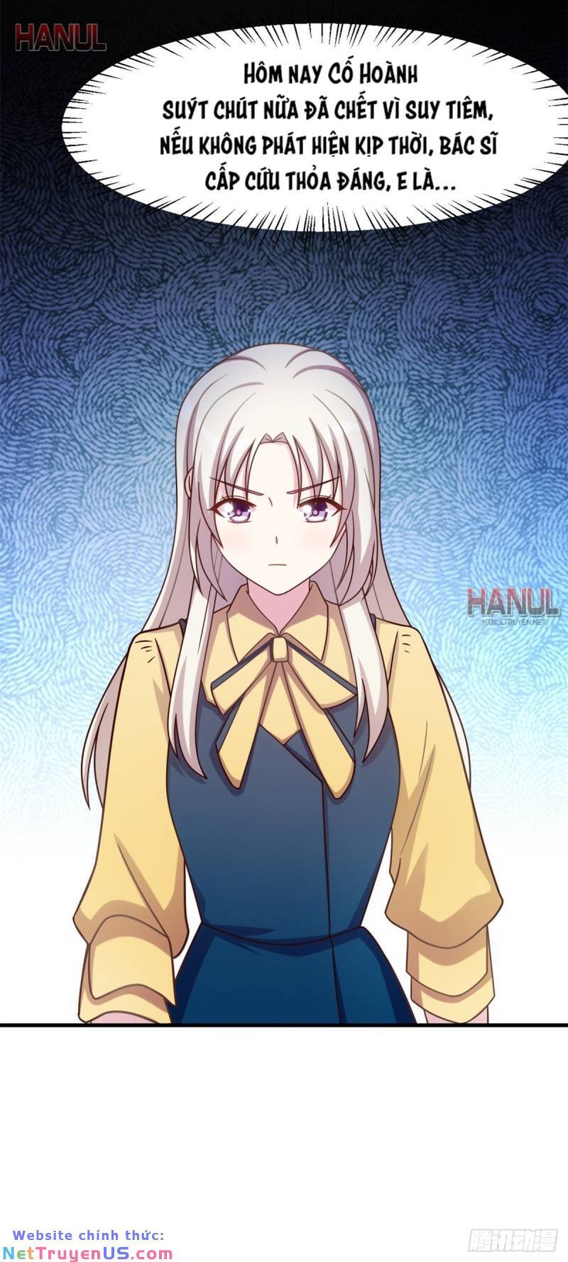 Tiểu Bạch Nam Thần Daddy Chapter 166 - Trang 12