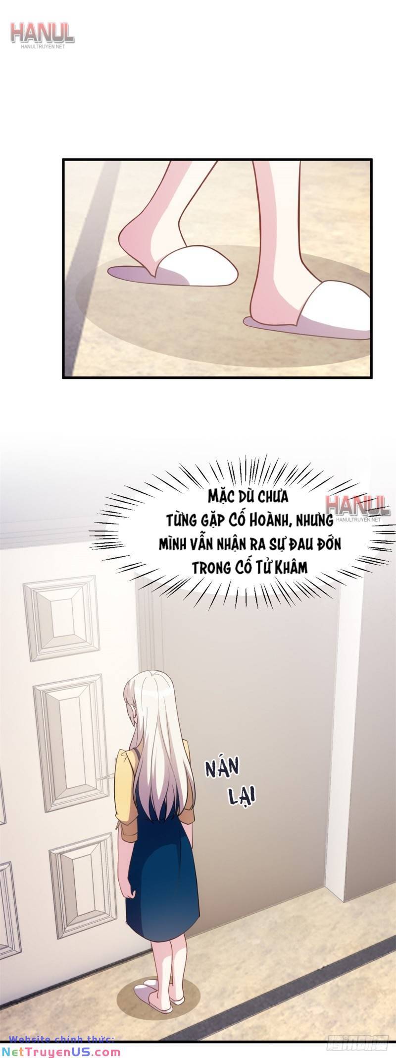 Tiểu Bạch Nam Thần Daddy Chapter 166 - Trang 13