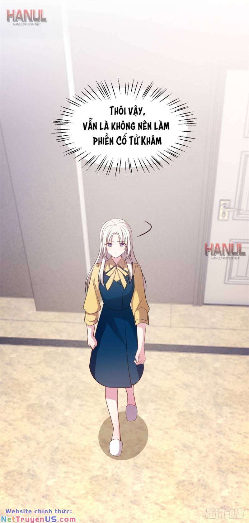 Tiểu Bạch Nam Thần Daddy Chapter 166 - Trang 15