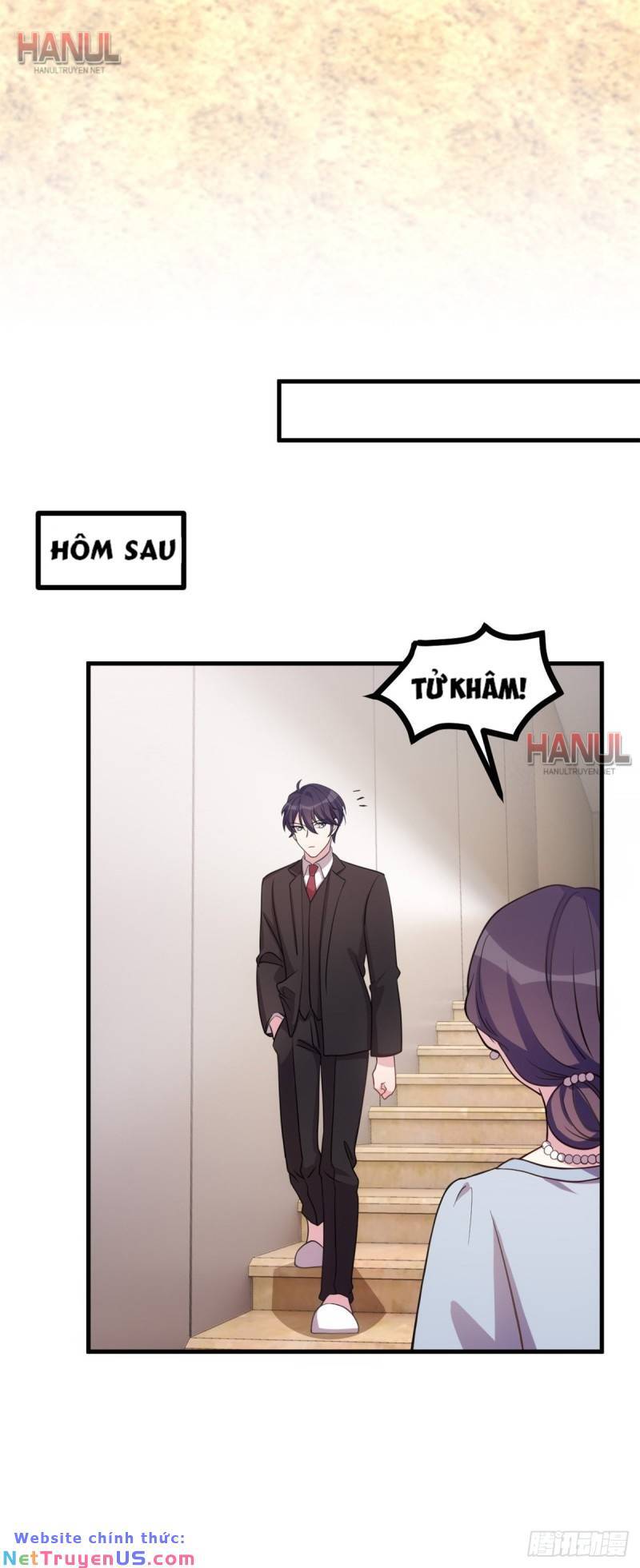 Tiểu Bạch Nam Thần Daddy Chapter 166 - Trang 16