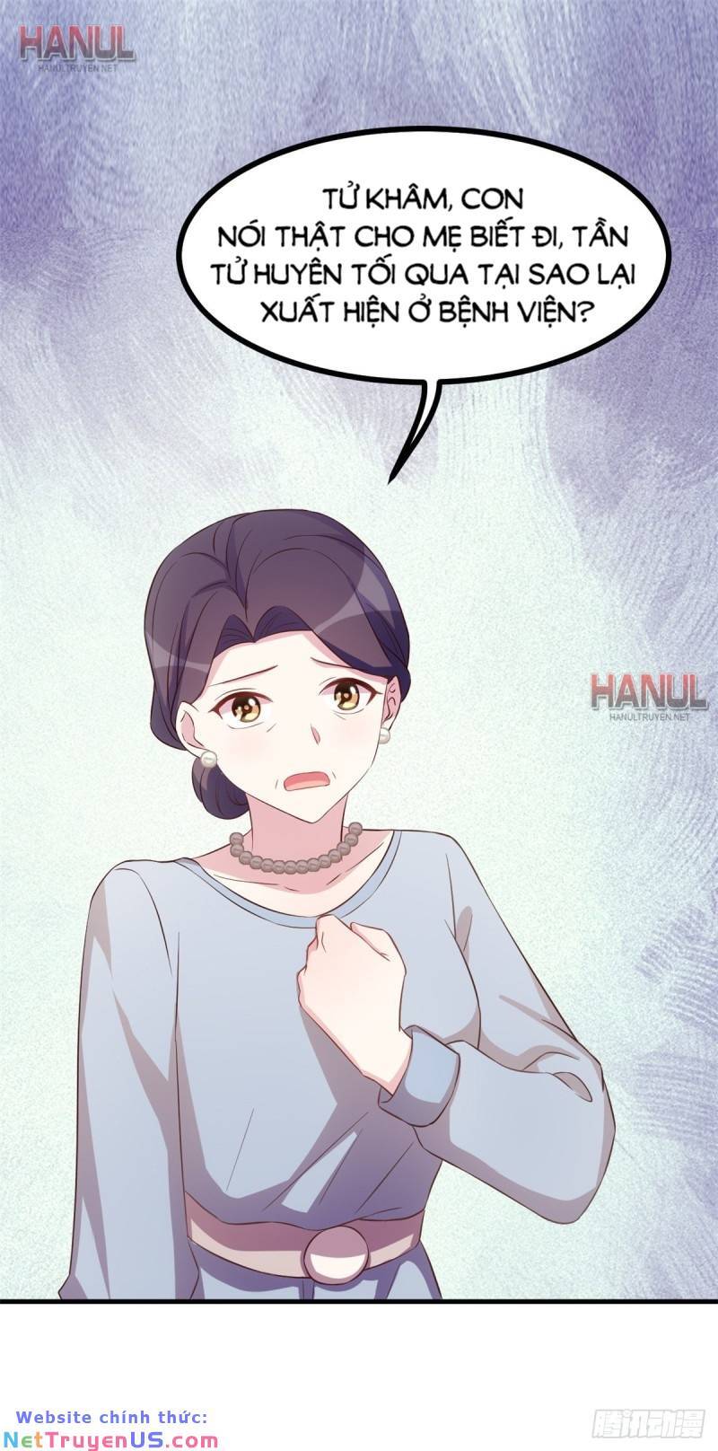 Tiểu Bạch Nam Thần Daddy Chapter 166 - Trang 17