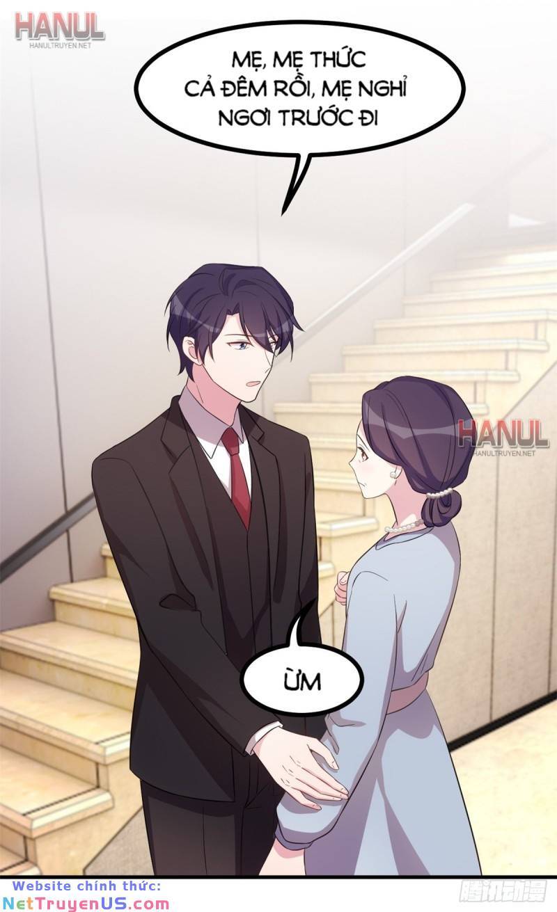 Tiểu Bạch Nam Thần Daddy Chapter 166 - Trang 19