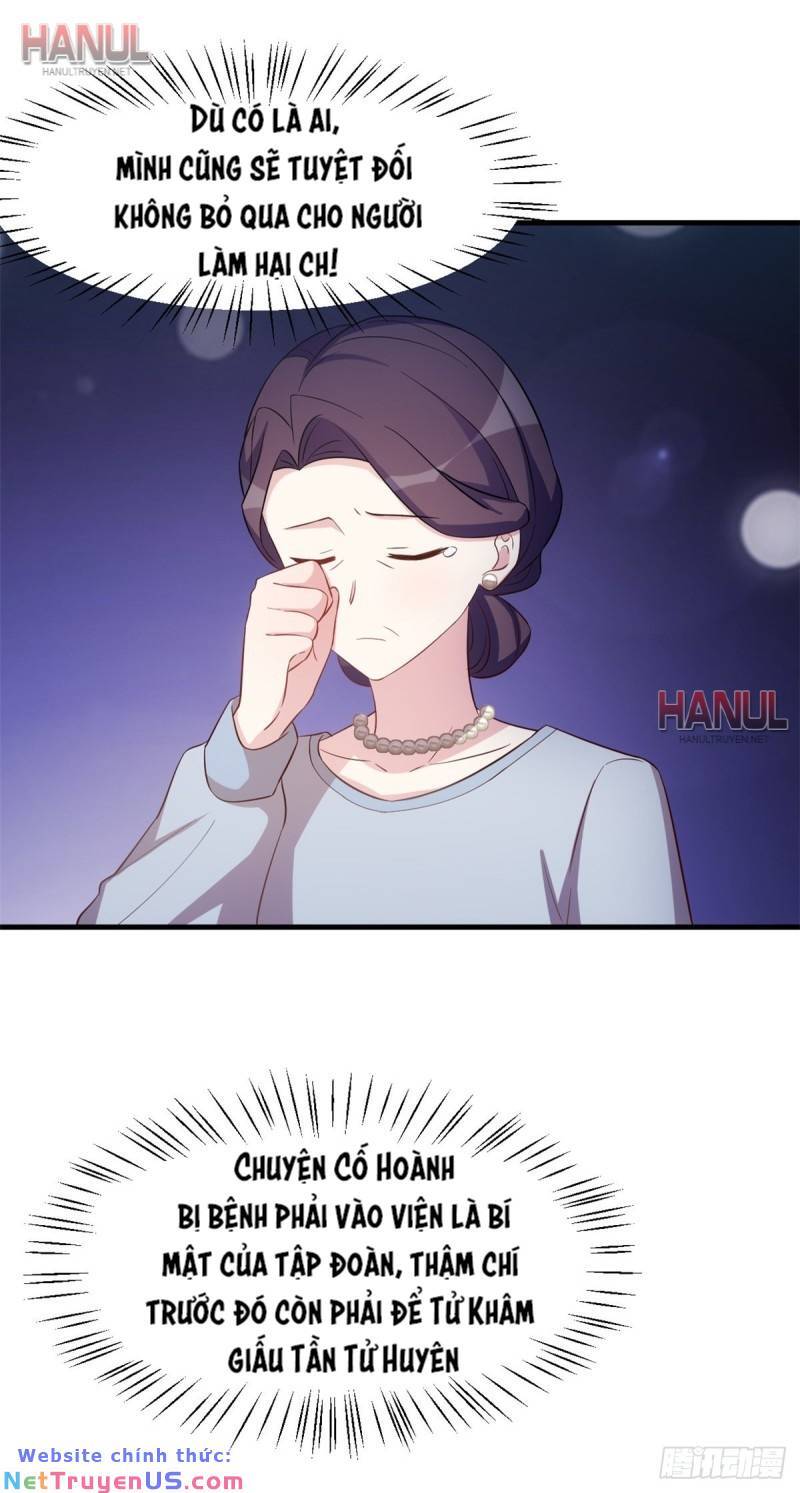 Tiểu Bạch Nam Thần Daddy Chapter 166 - Trang 20