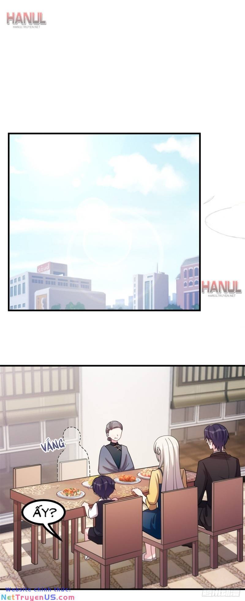 Tiểu Bạch Nam Thần Daddy Chapter 166 - Trang 22