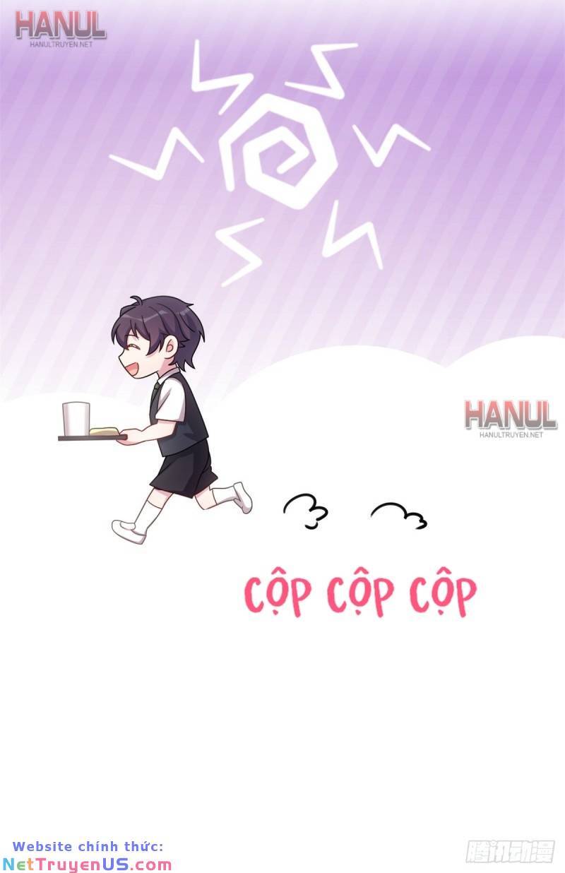 Tiểu Bạch Nam Thần Daddy Chapter 166 - Trang 24