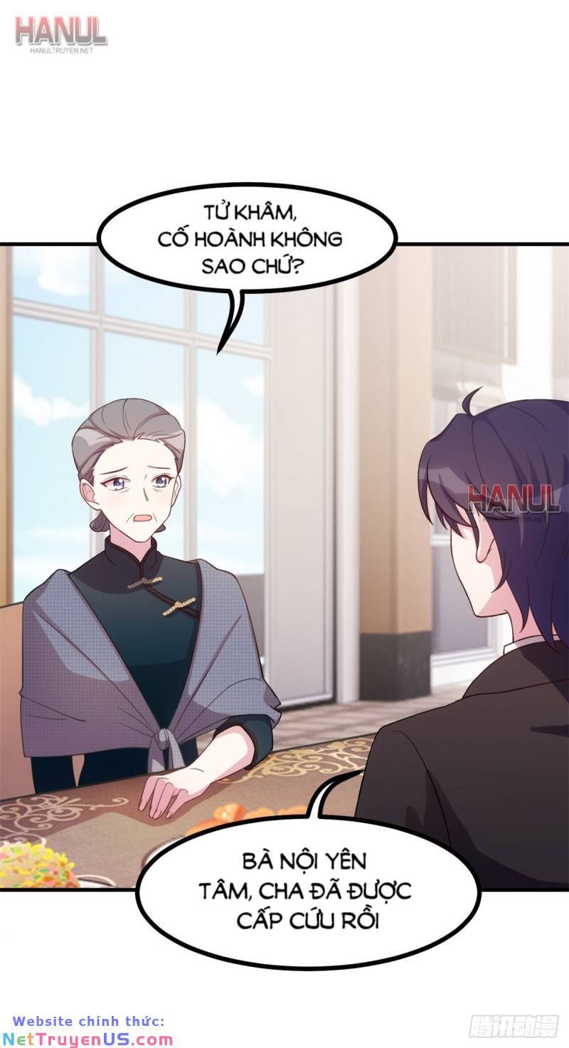 Tiểu Bạch Nam Thần Daddy Chapter 166 - Trang 25