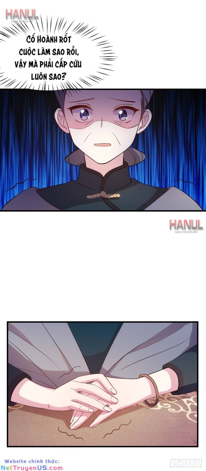 Tiểu Bạch Nam Thần Daddy Chapter 166 - Trang 27