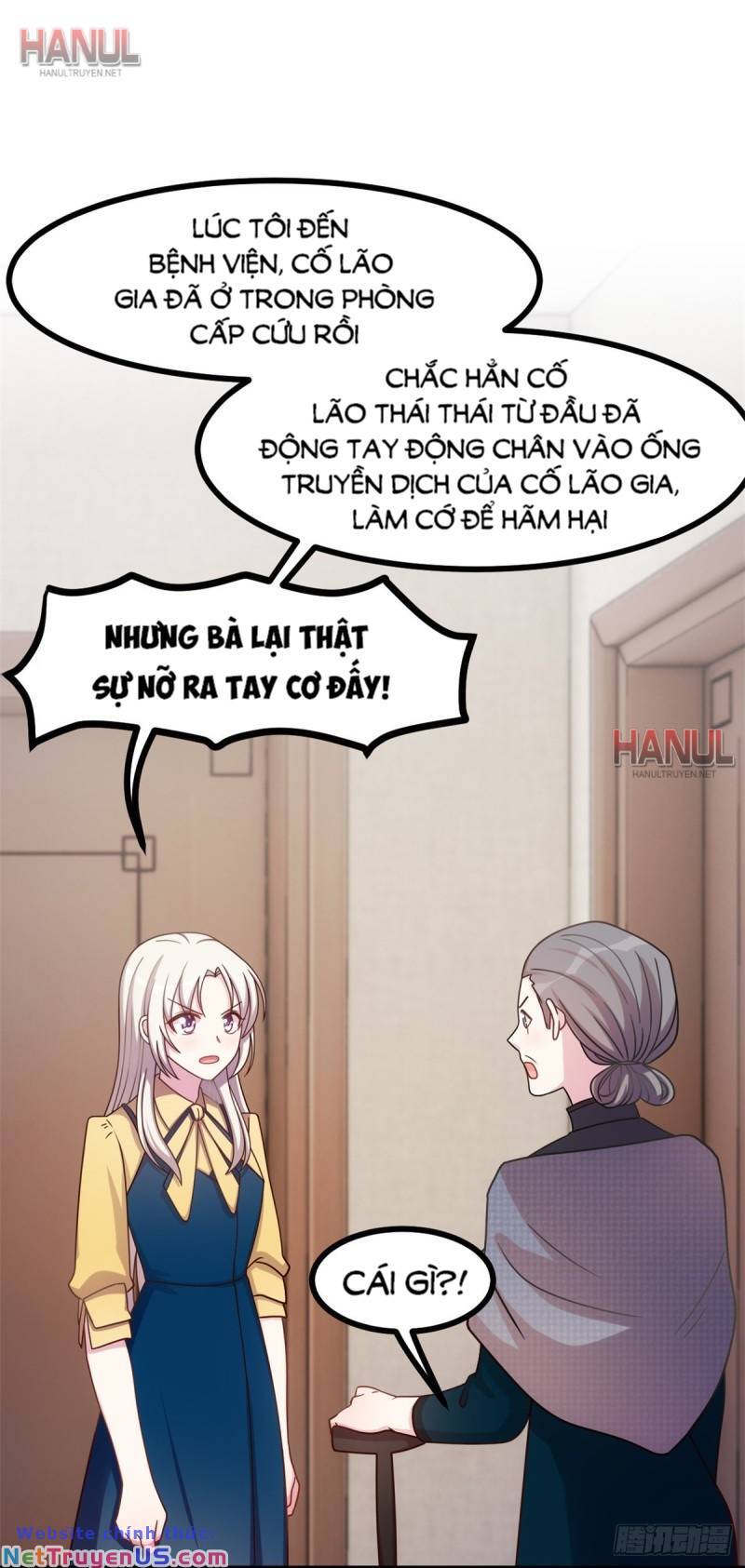 Tiểu Bạch Nam Thần Daddy Chapter 166 - Trang 9