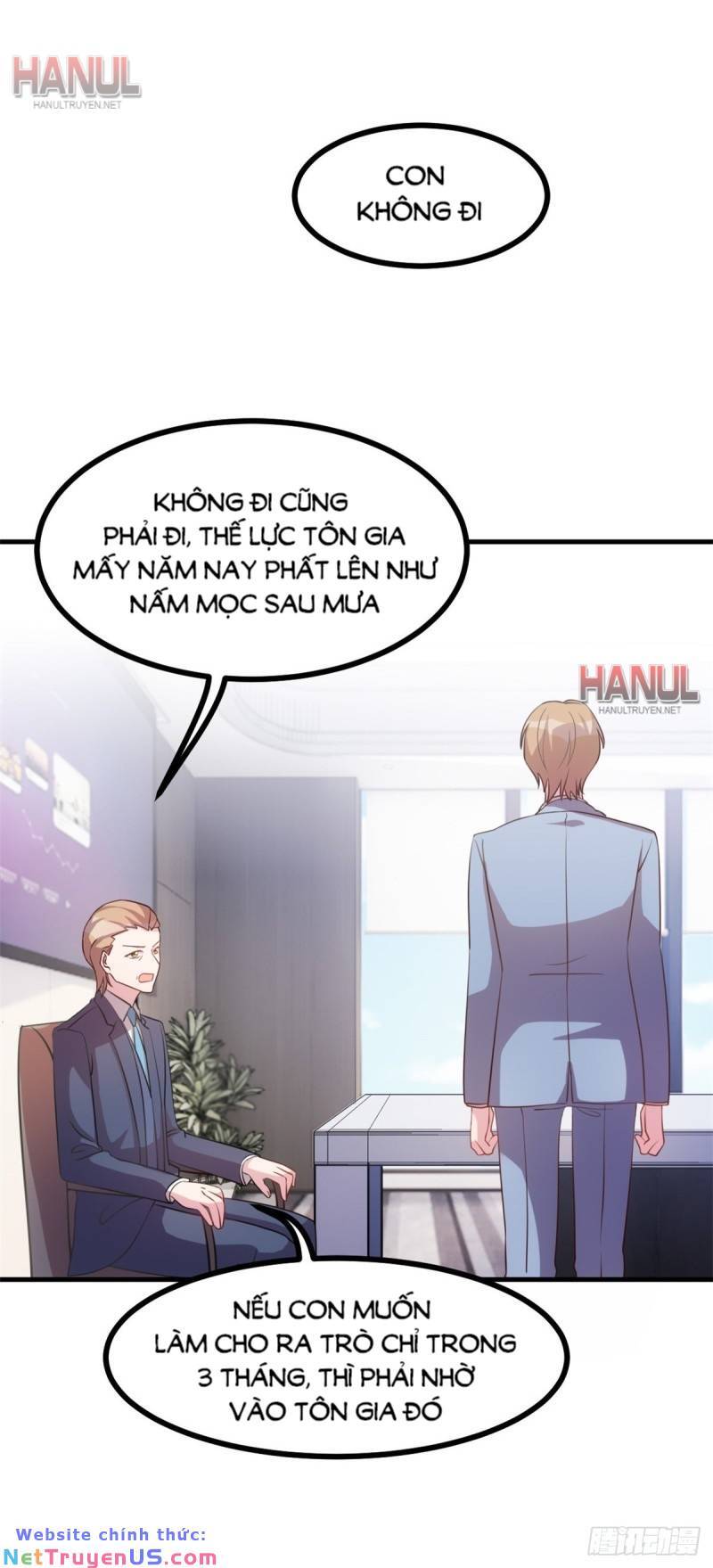 Tiểu Bạch Nam Thần Daddy Chapter 167 - Trang 11