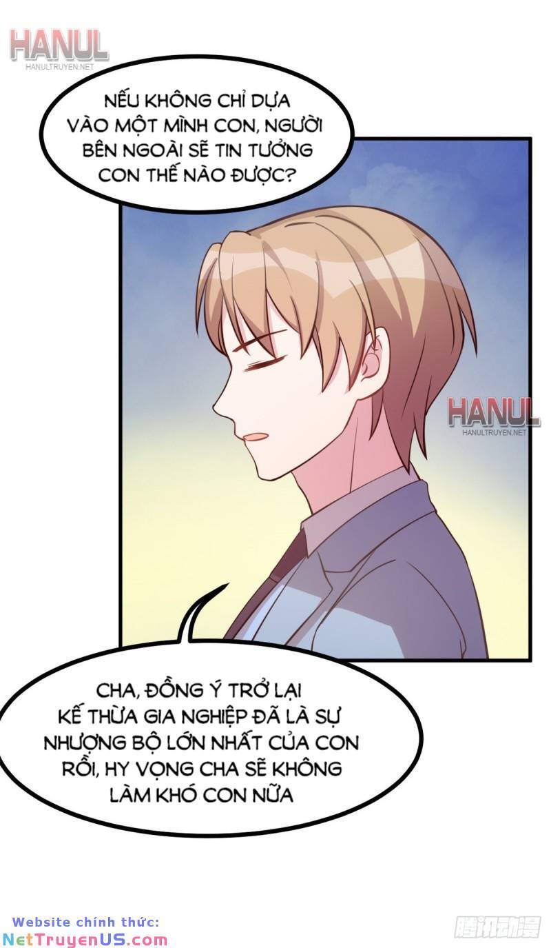 Tiểu Bạch Nam Thần Daddy Chapter 167 - Trang 12
