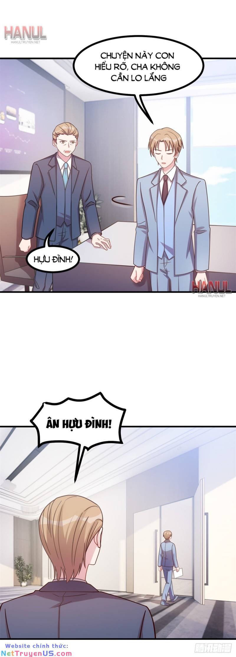 Tiểu Bạch Nam Thần Daddy Chapter 167 - Trang 13