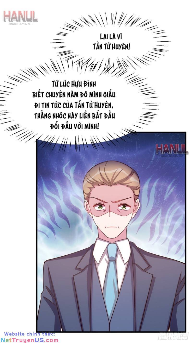 Tiểu Bạch Nam Thần Daddy Chapter 167 - Trang 14