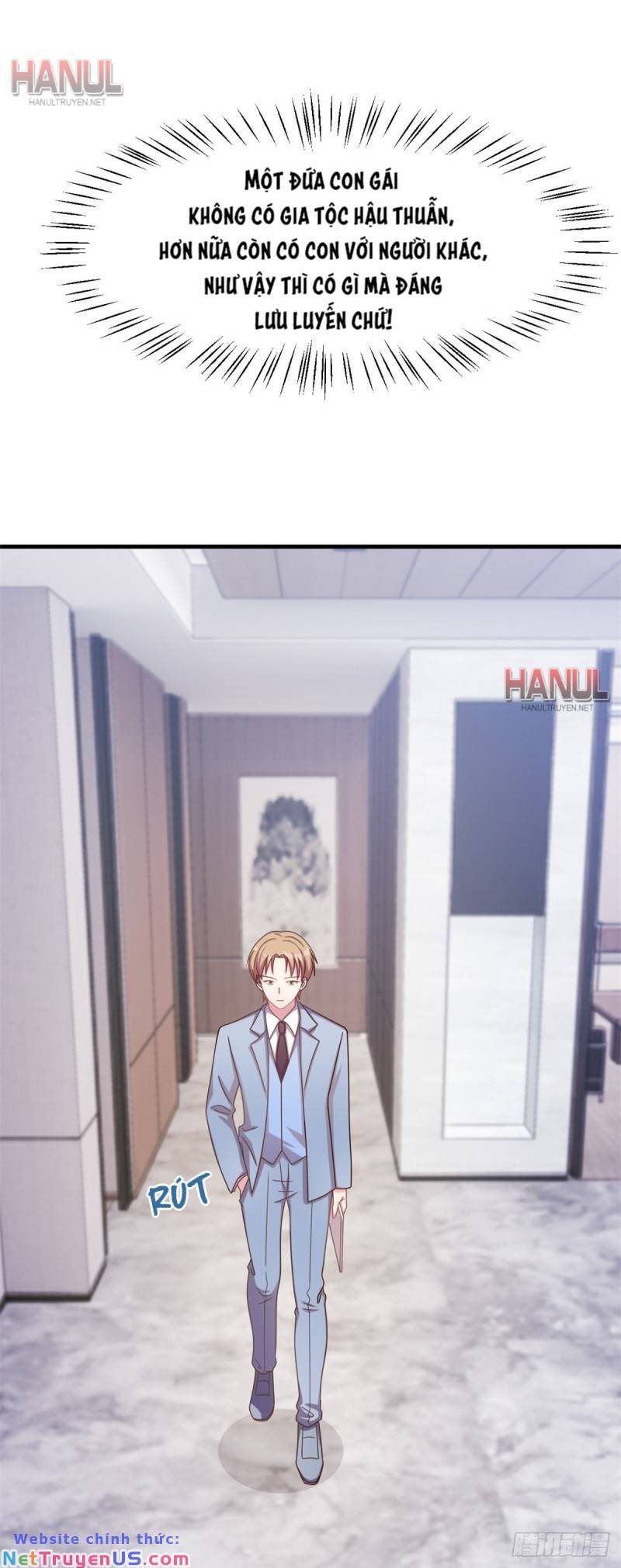 Tiểu Bạch Nam Thần Daddy Chapter 167 - Trang 15
