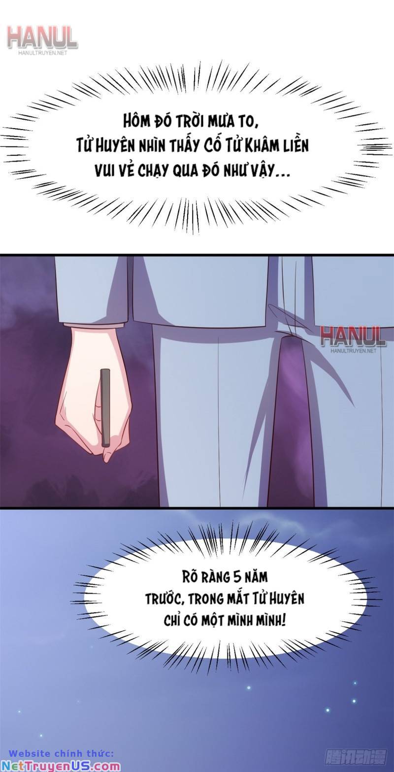 Tiểu Bạch Nam Thần Daddy Chapter 167 - Trang 17