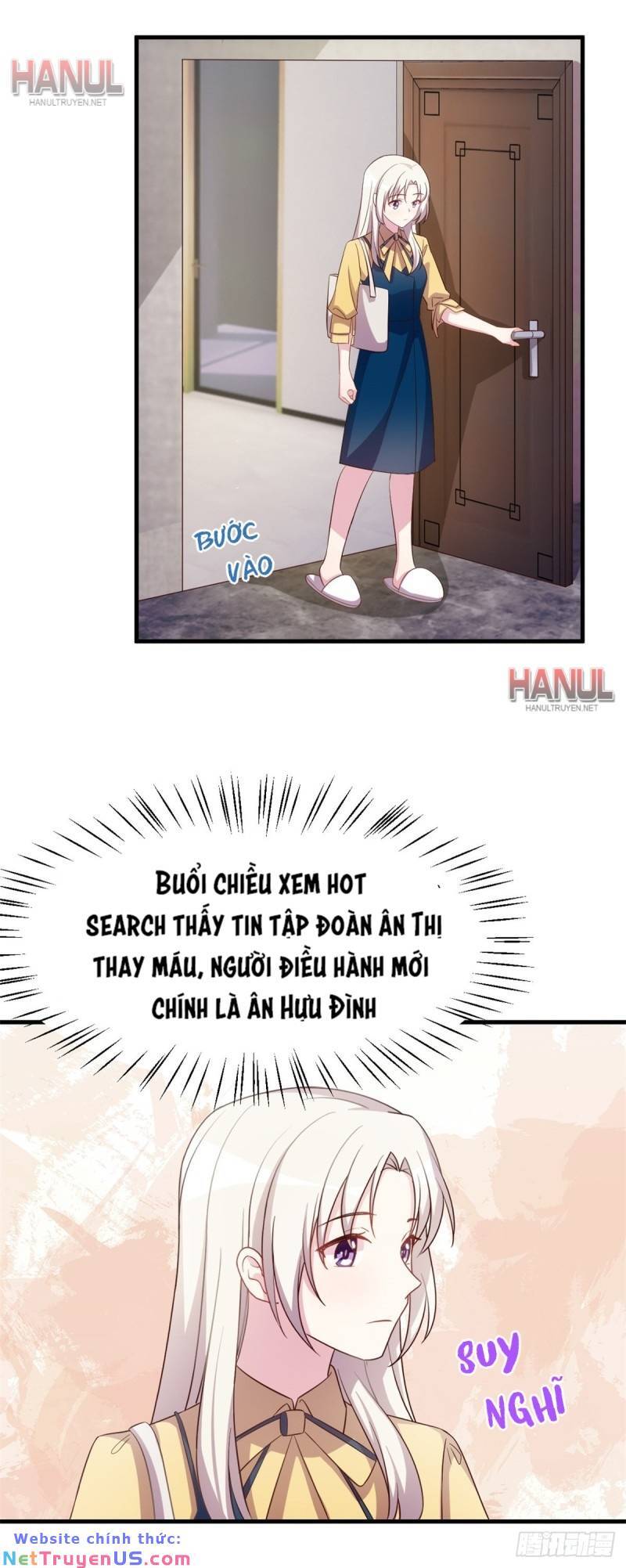 Tiểu Bạch Nam Thần Daddy Chapter 167 - Trang 18