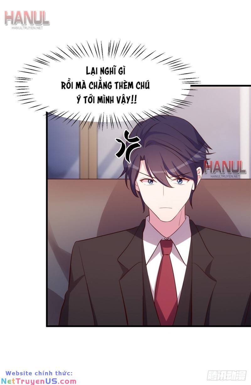 Tiểu Bạch Nam Thần Daddy Chapter 167 - Trang 20