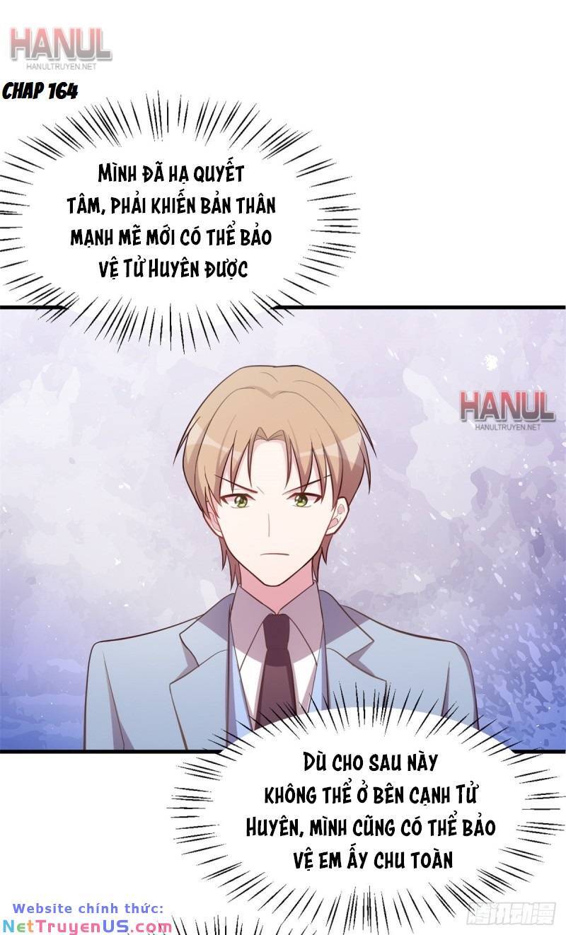 Tiểu Bạch Nam Thần Daddy Chapter 167 - Trang 3