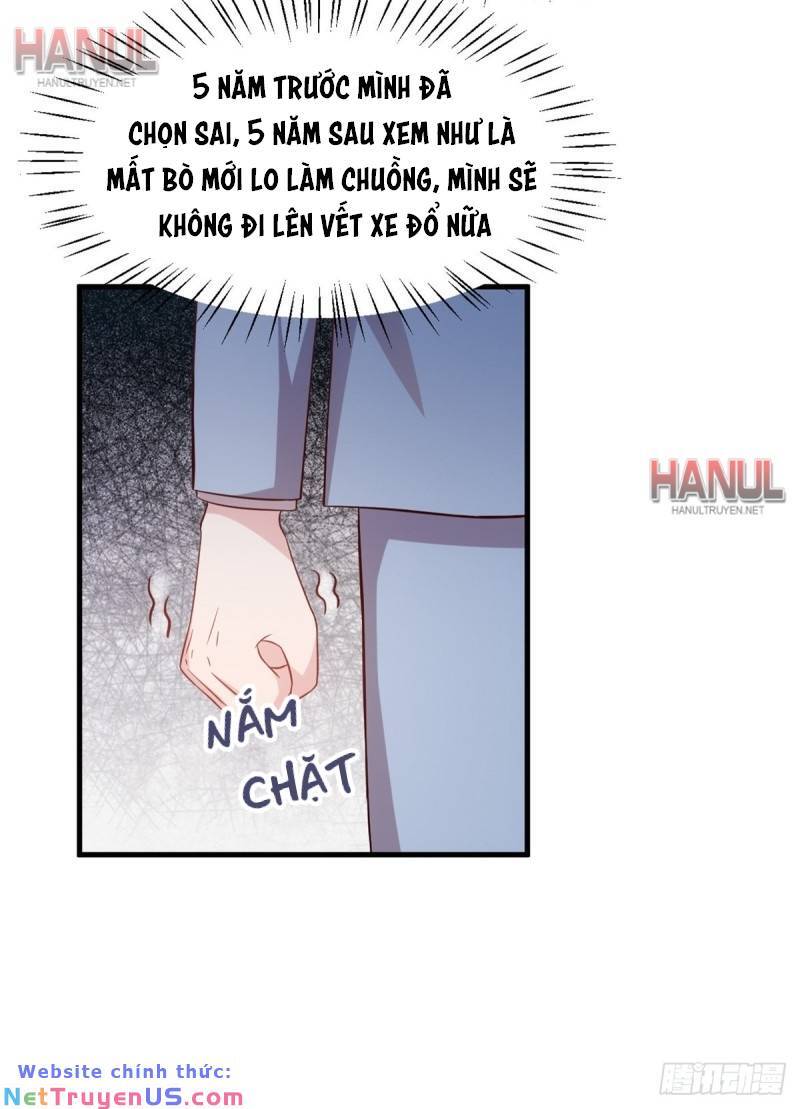 Tiểu Bạch Nam Thần Daddy Chapter 167 - Trang 4
