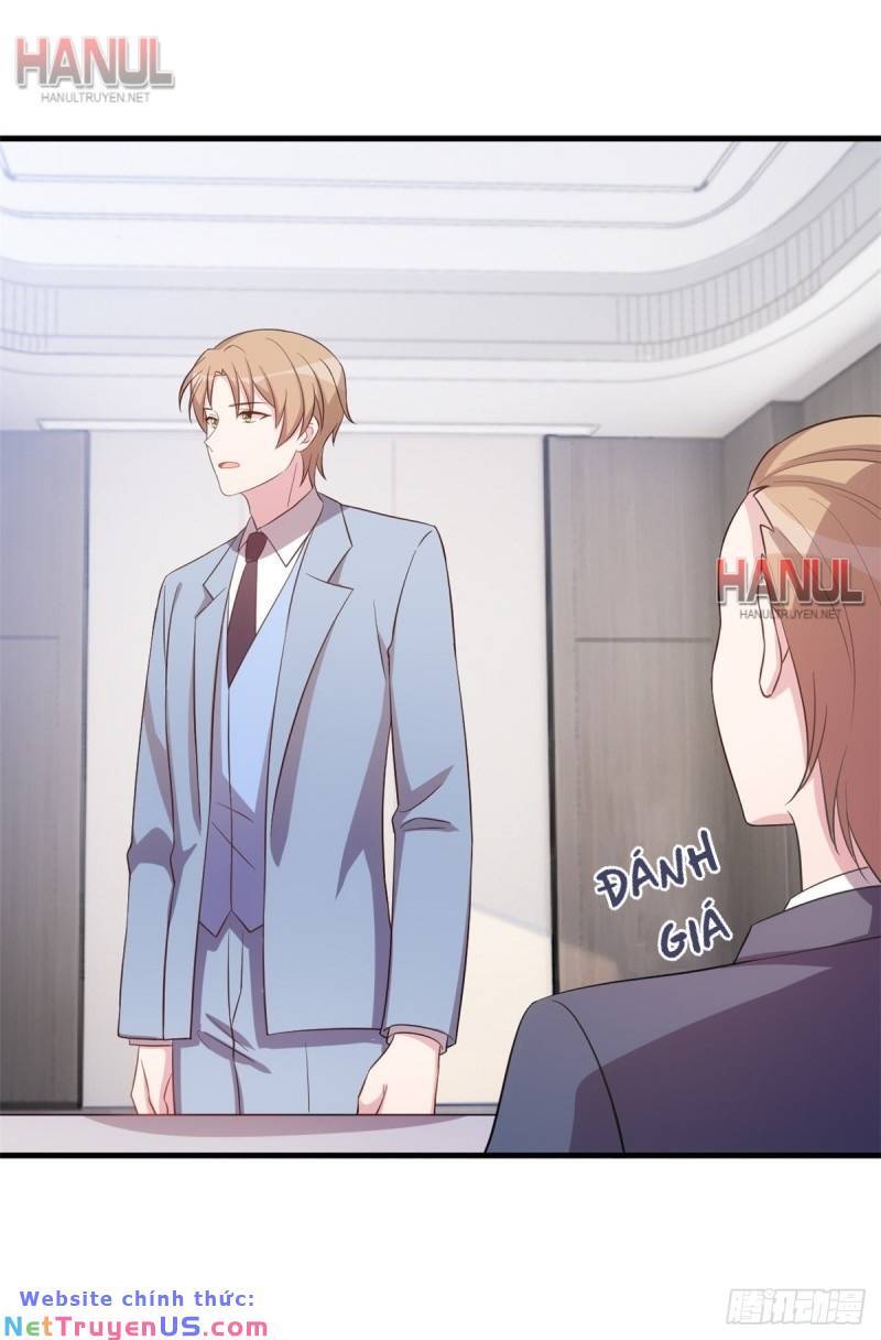 Tiểu Bạch Nam Thần Daddy Chapter 167 - Trang 6