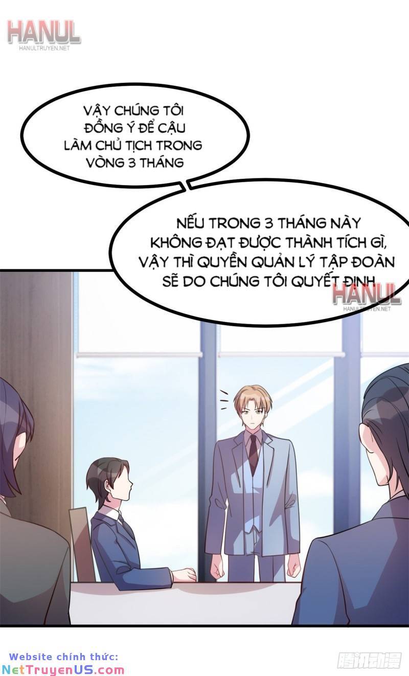 Tiểu Bạch Nam Thần Daddy Chapter 167 - Trang 8