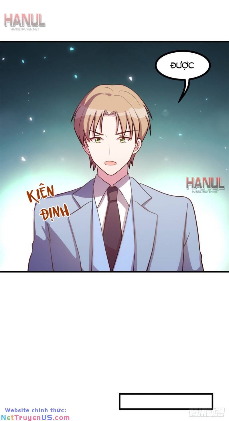 Tiểu Bạch Nam Thần Daddy Chapter 167 - Trang 9