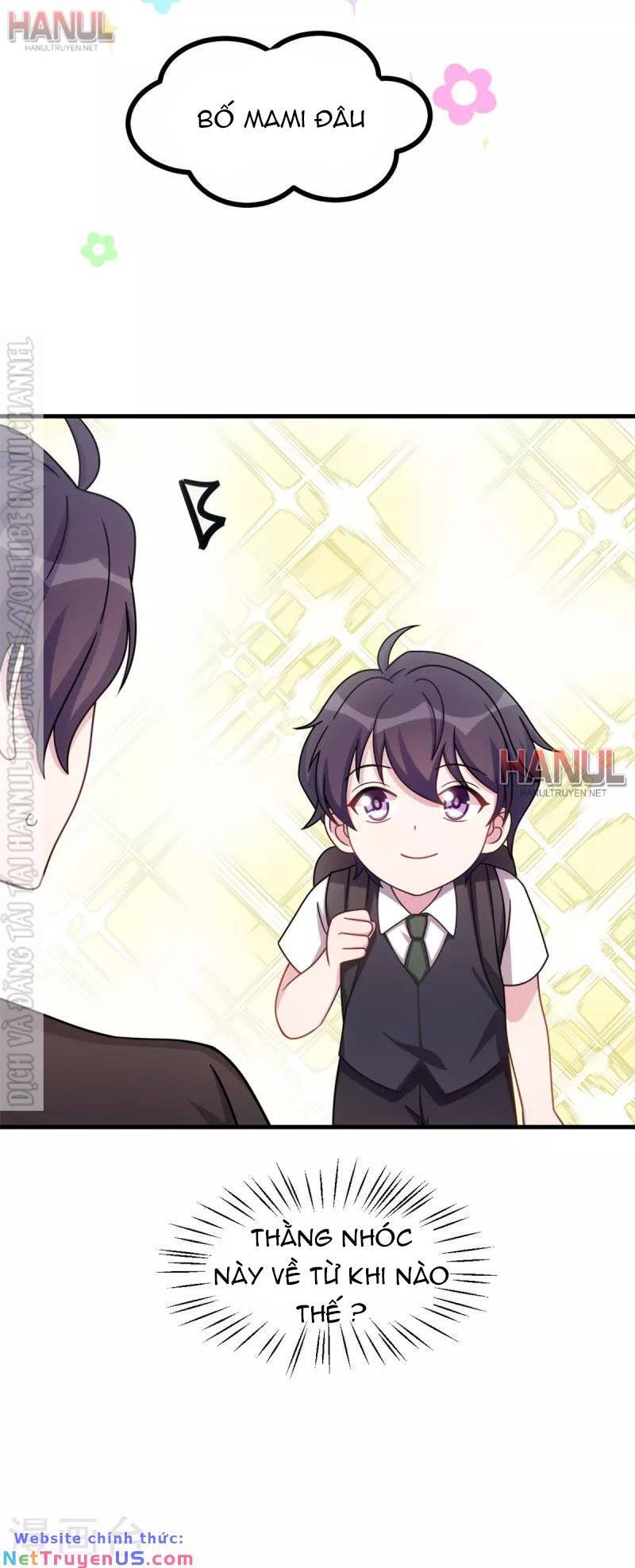 Tiểu Bạch Nam Thần Daddy Chapter 168 - Trang 10