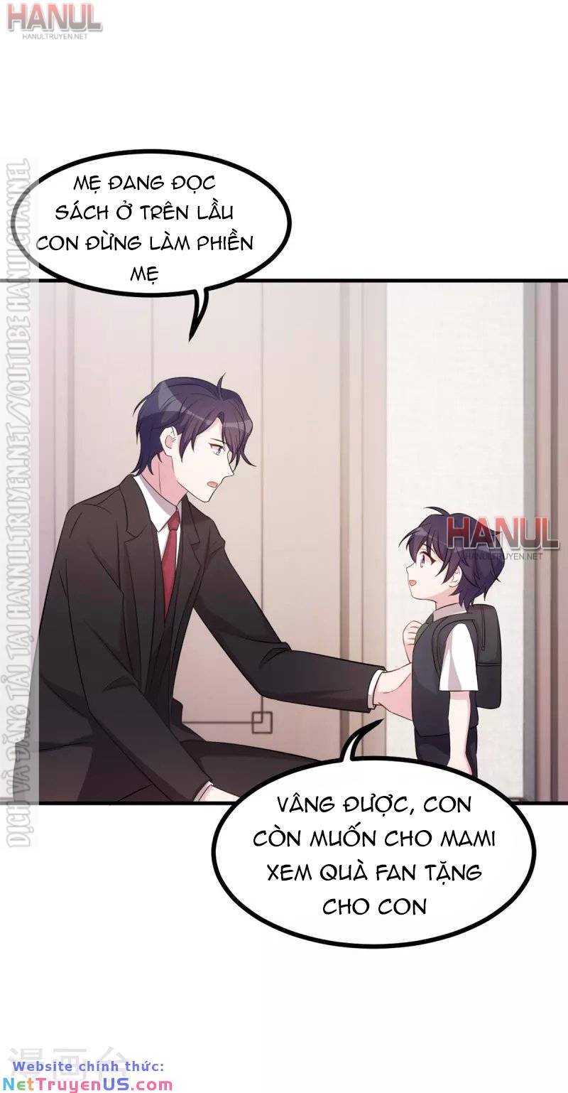 Tiểu Bạch Nam Thần Daddy Chapter 168 - Trang 11