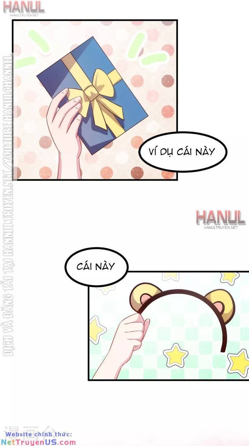 Tiểu Bạch Nam Thần Daddy Chapter 168 - Trang 13