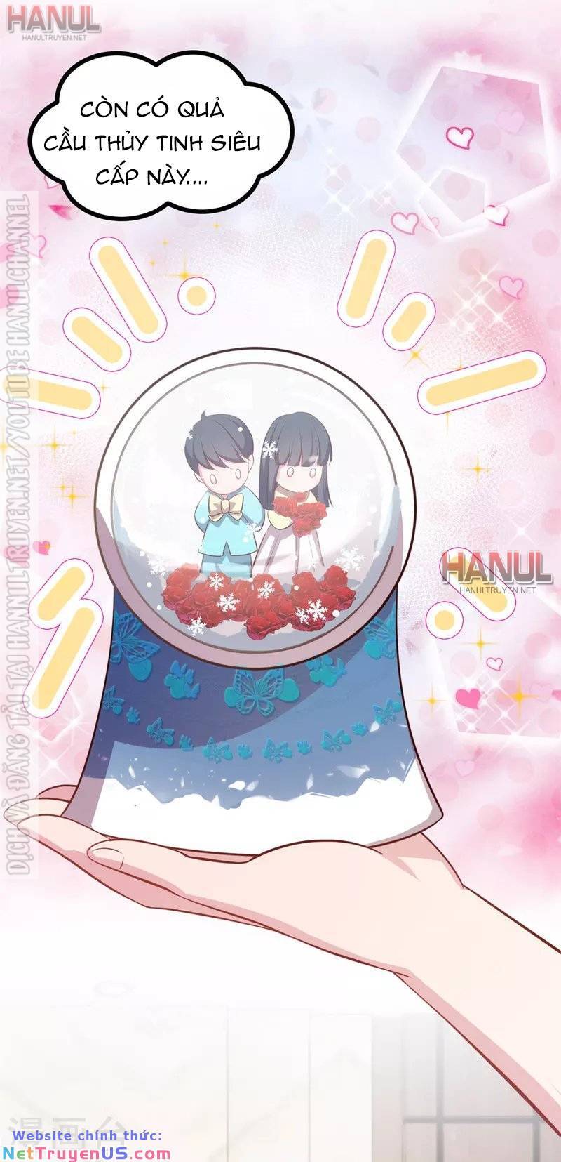 Tiểu Bạch Nam Thần Daddy Chapter 168 - Trang 14