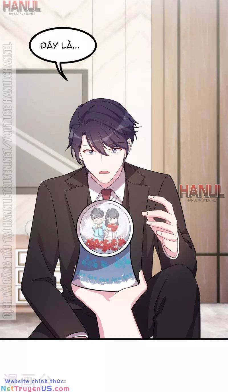 Tiểu Bạch Nam Thần Daddy Chapter 168 - Trang 15