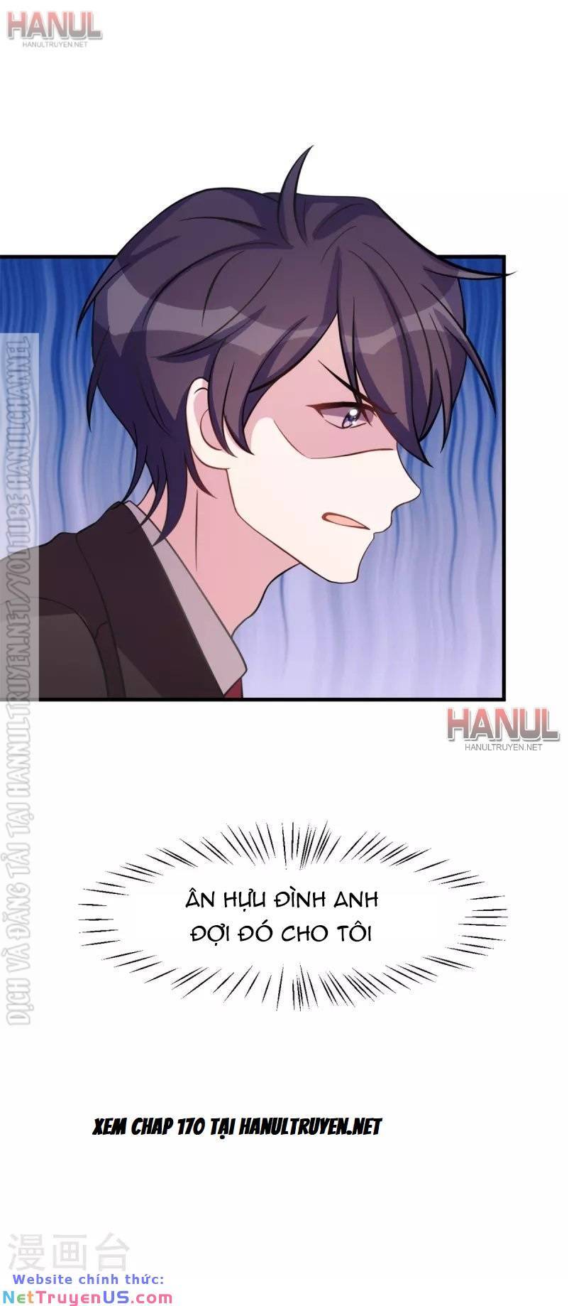 Tiểu Bạch Nam Thần Daddy Chapter 168 - Trang 19