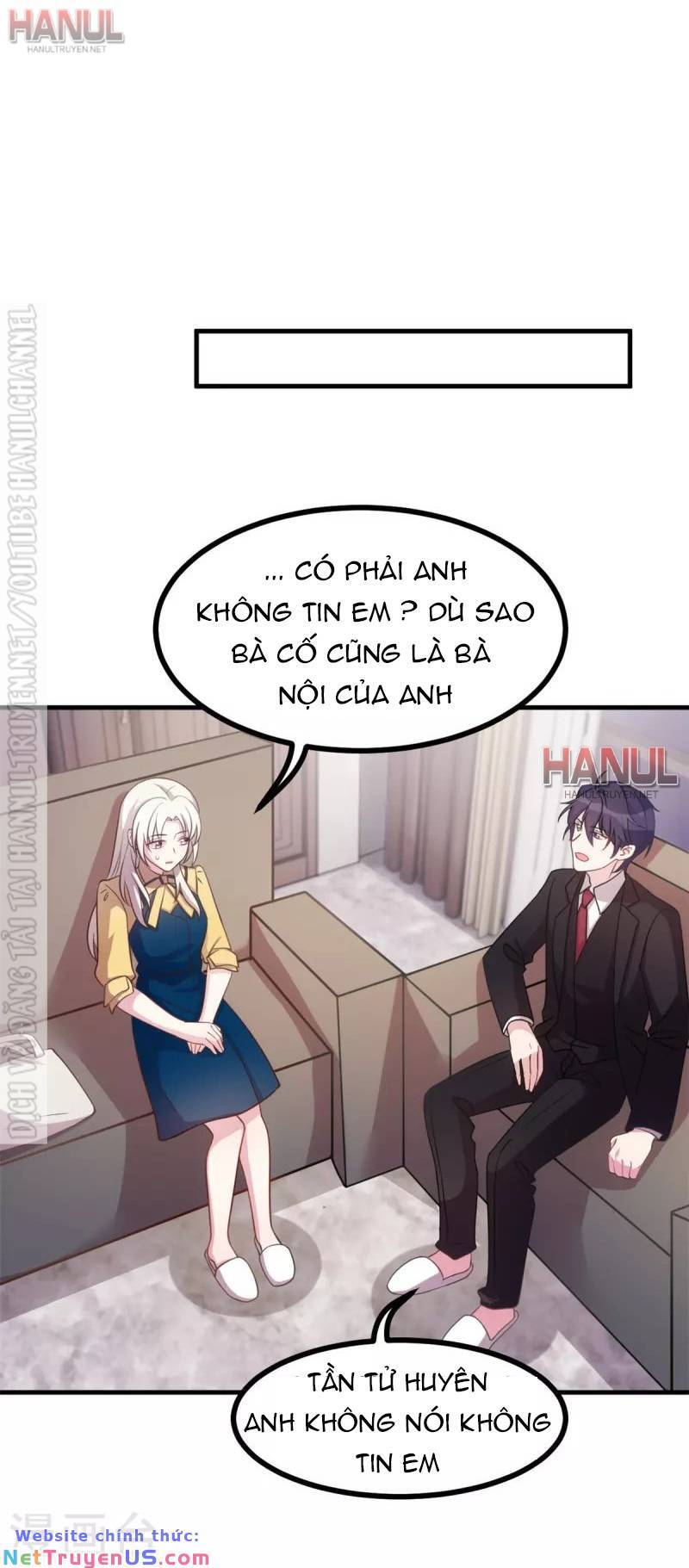 Tiểu Bạch Nam Thần Daddy Chapter 168 - Trang 5